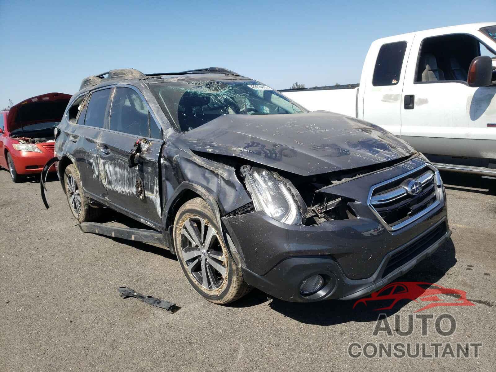 SUBARU OUTBACK 2018 - 4S4BSENC2J3205544