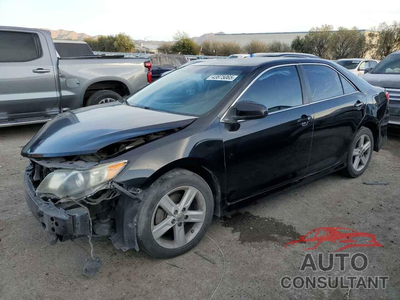 TOYOTA CAMRY 2014 - 4T1BF1FKXEU846248