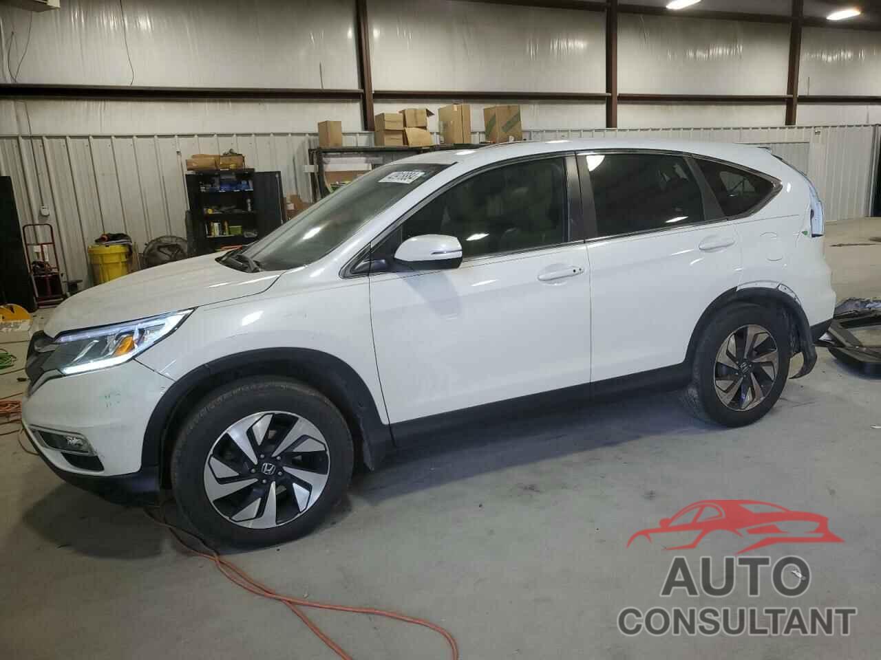 HONDA CRV 2016 - 5J6RM4H95GL086494