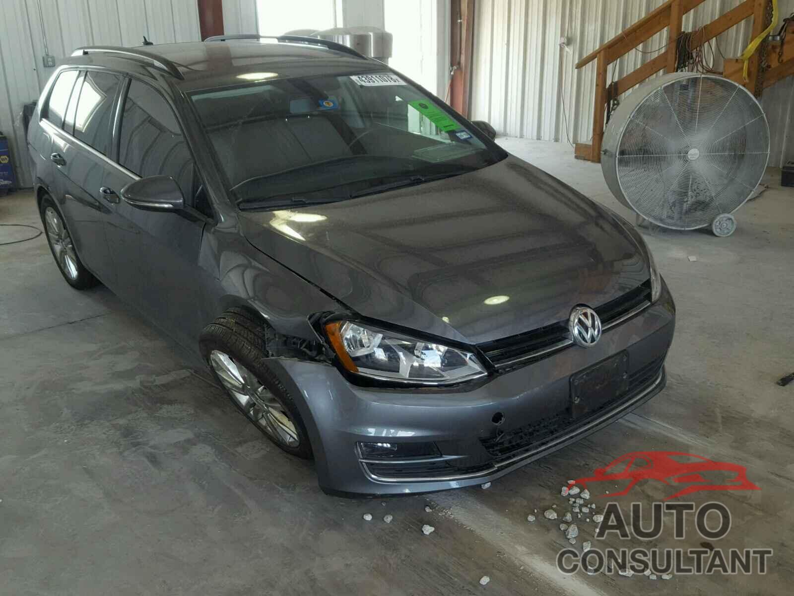 VOLKSWAGEN GOLF 2015 - 3VWCA7AU9FM517224