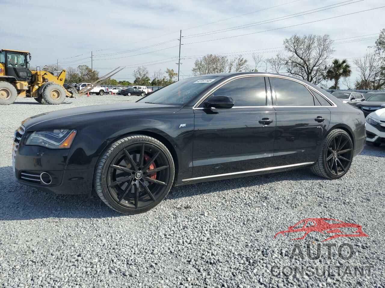 AUDI A8 2012 - WAUAVAFD6CN015113