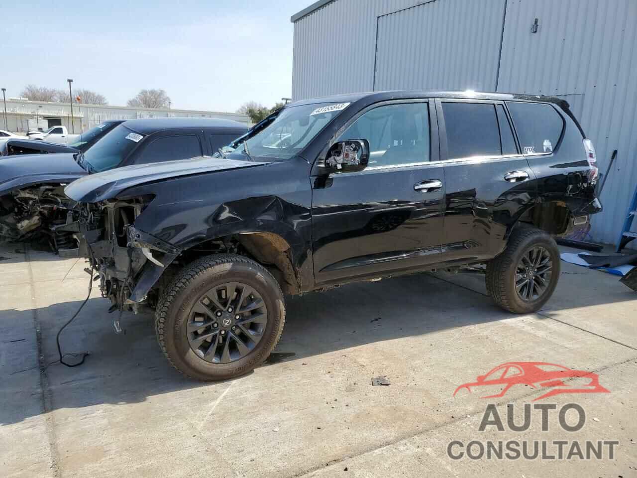 LEXUS GX 2021 - JTJAM7BX2M5278366