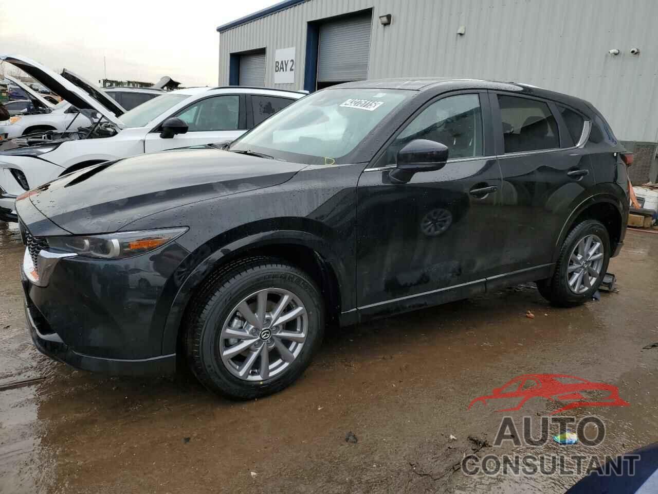 MAZDA CX-5 PREFE 2025 - JM3KFBCL7S0601733