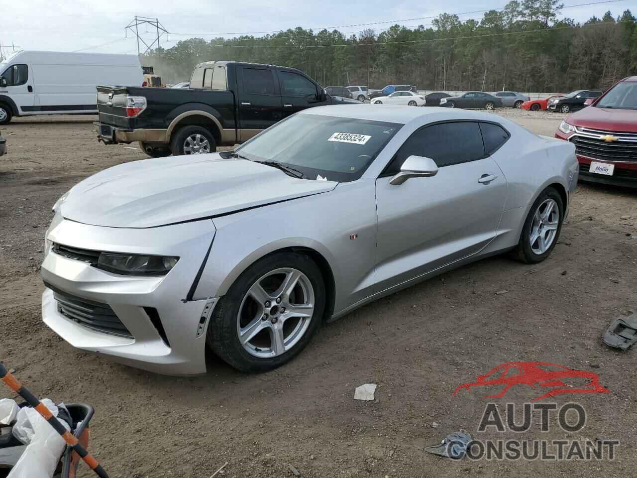 CHEVROLET CAMARO 2017 - 1G1FB1RX8H0103441