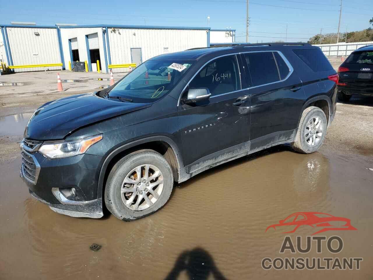 CHEVROLET TRAVERSE 2020 - 1GNERGKW9LJ246279