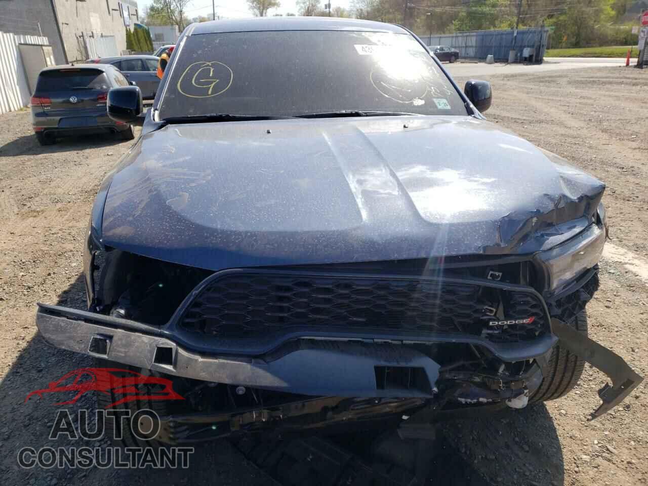 DODGE DURANGO 2021 - 1C4RDJDG7MC751139