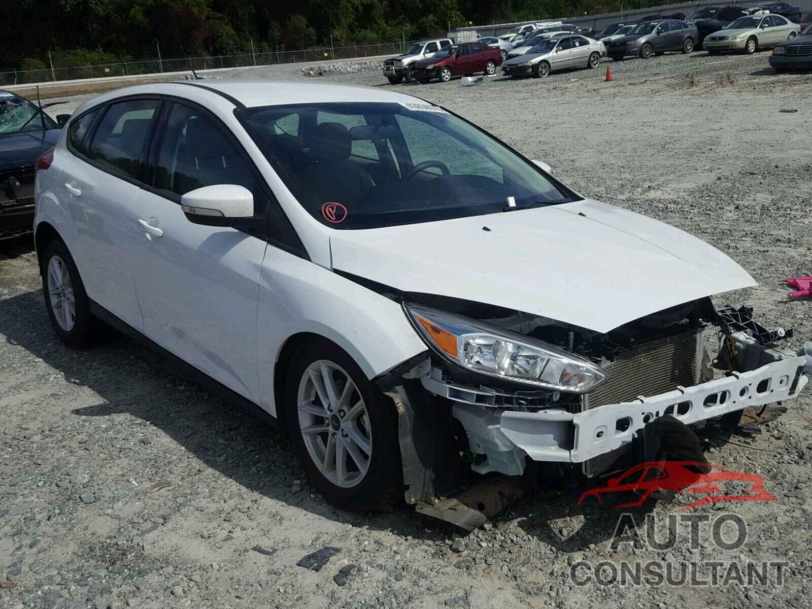 FORD FOCUS 2017 - 1FADP3K29HL338168