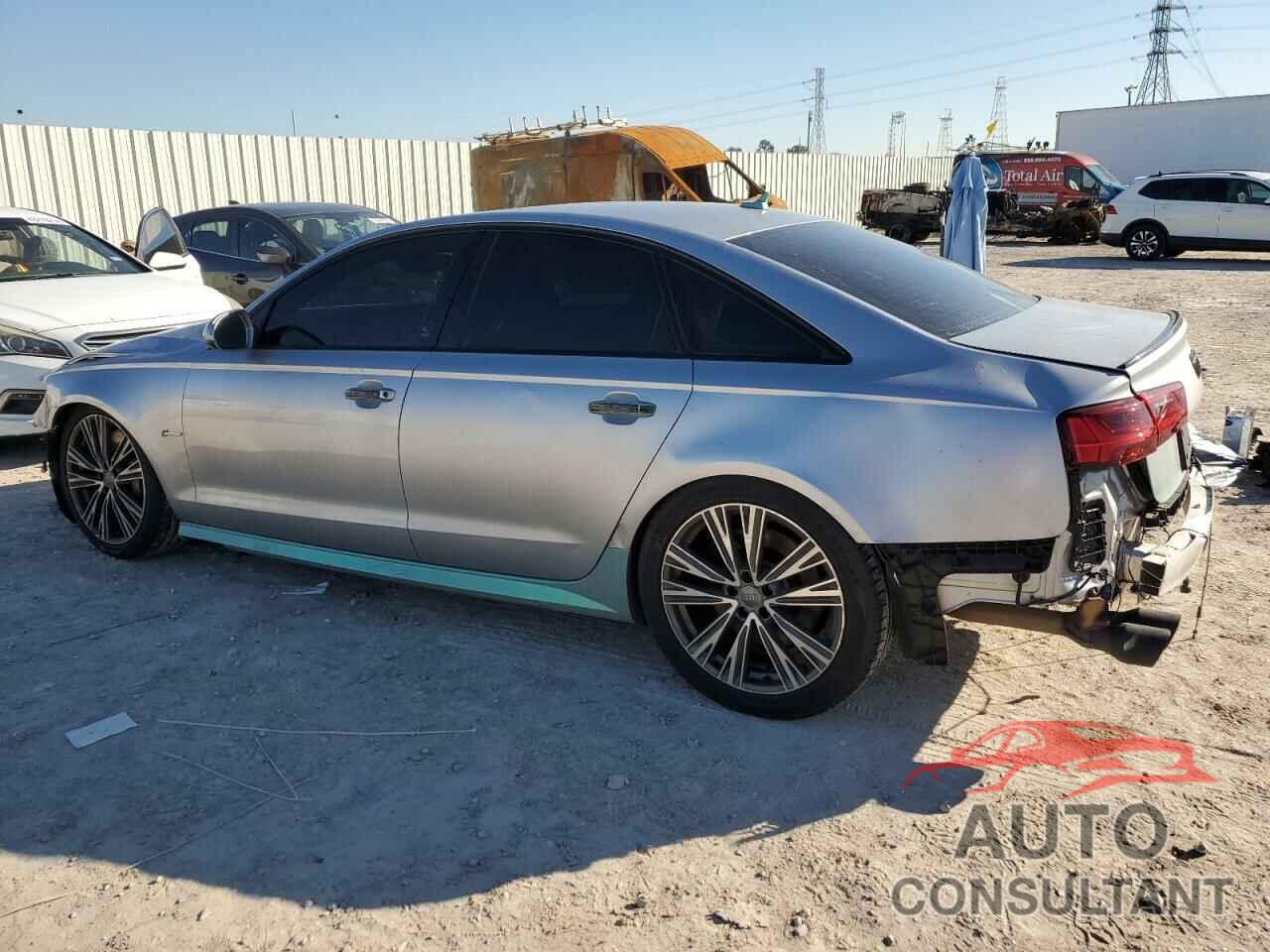 AUDI S6/RS6 2018 - WAUFFAFC5JN024716