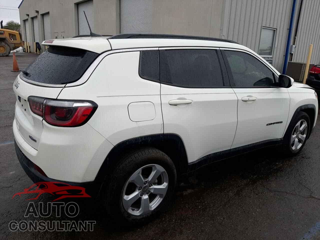 JEEP COMPASS 2020 - 3C4NJCBB4LT158982