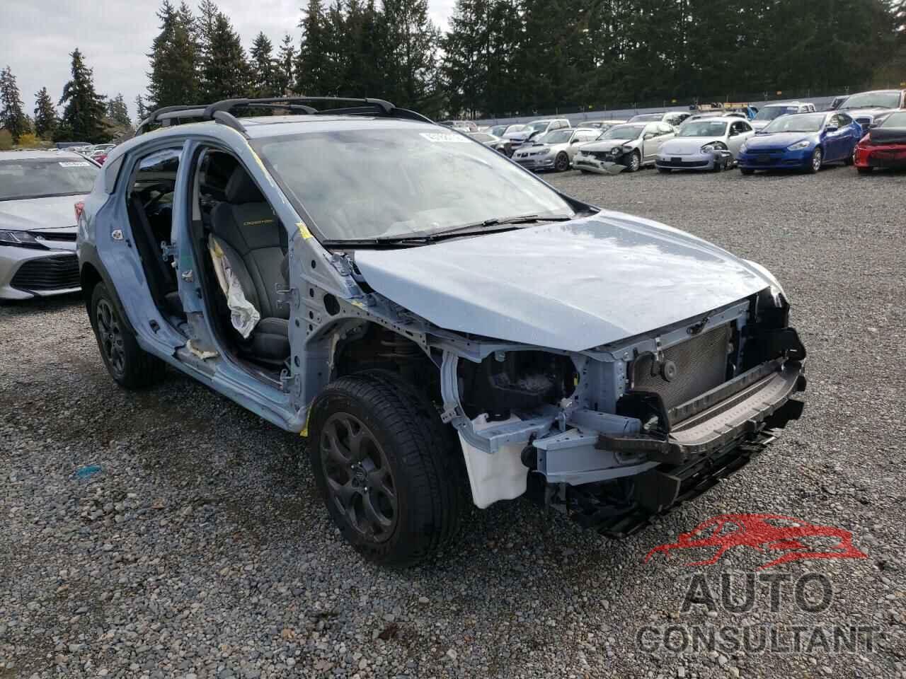 SUBARU CROSSTREK 2021 - JF2GTHSC6MH204449