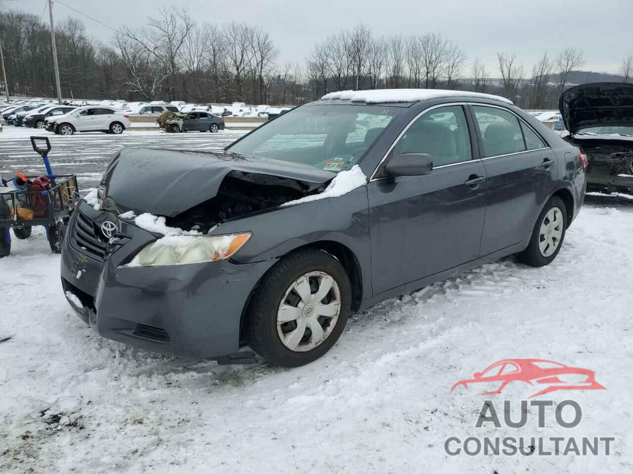 TOYOTA CAMRY 2009 - 4T1BE46K79U395368