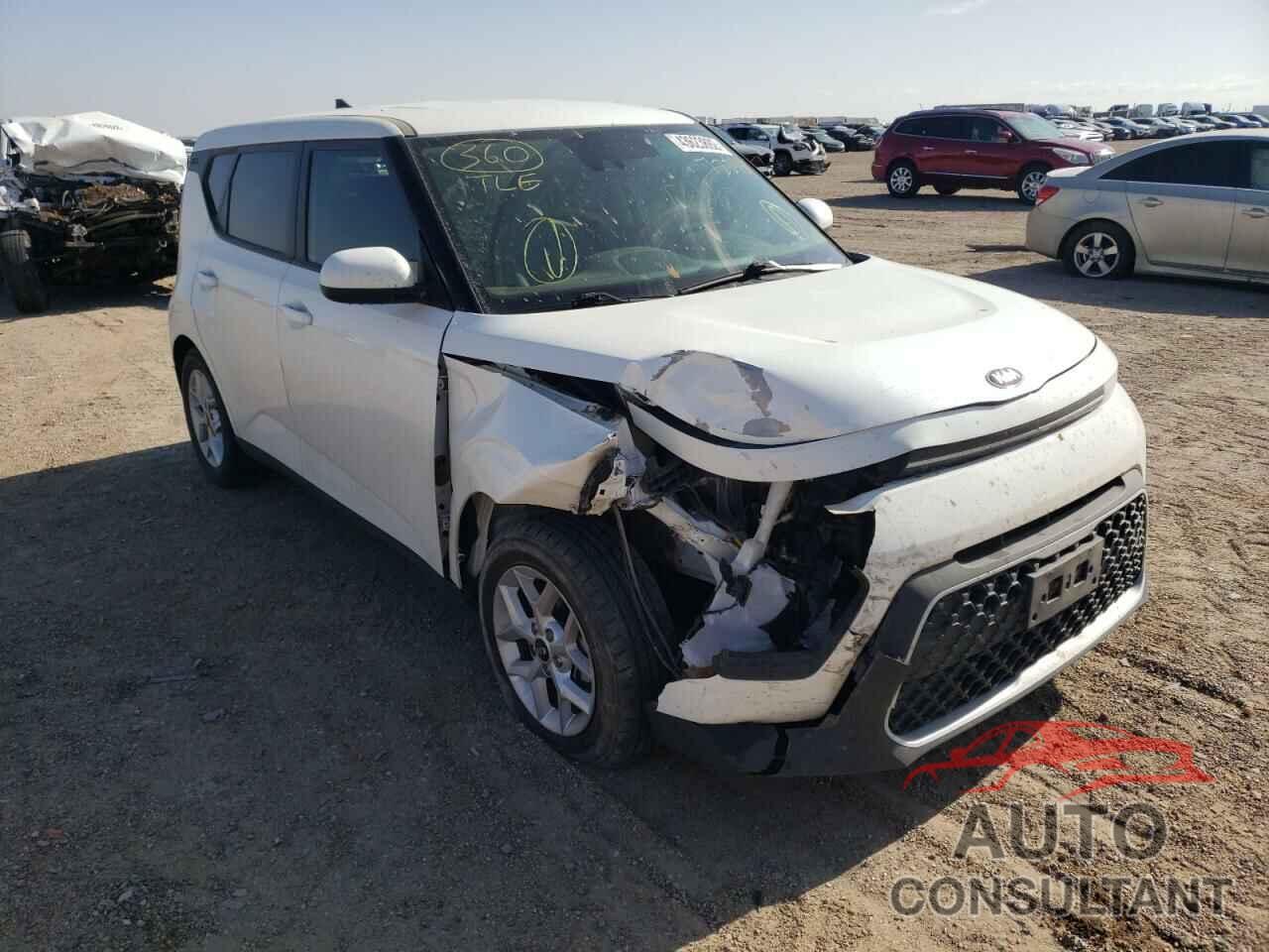 KIA SOUL 2020 - KNDJ23AU7L7720439