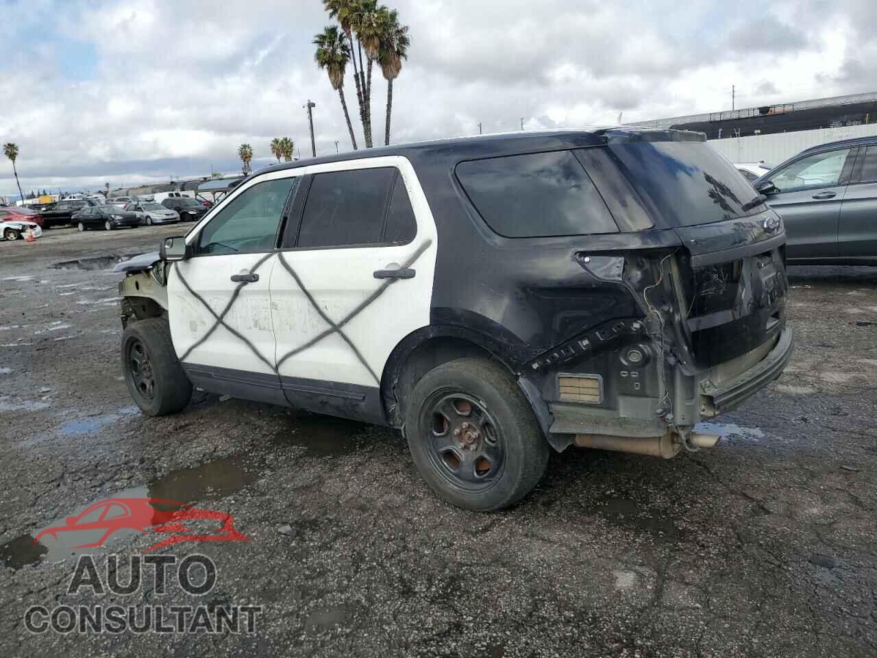 FORD EXPLORER 2017 - 1FM5K8AR6HGB33761