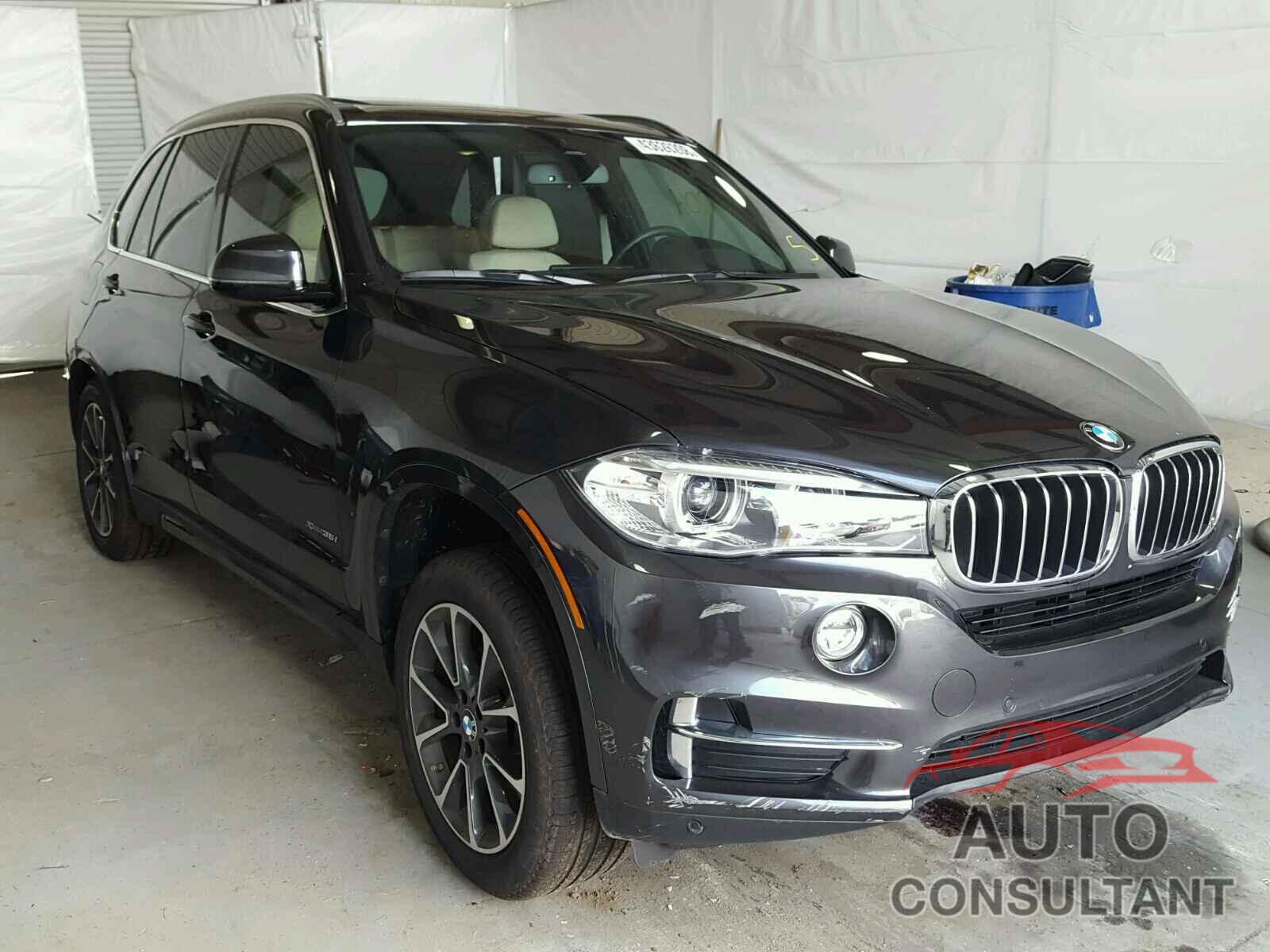 BMW X5 XDRIVE35I 2018 - 5UXKR0C59J0Y00317
