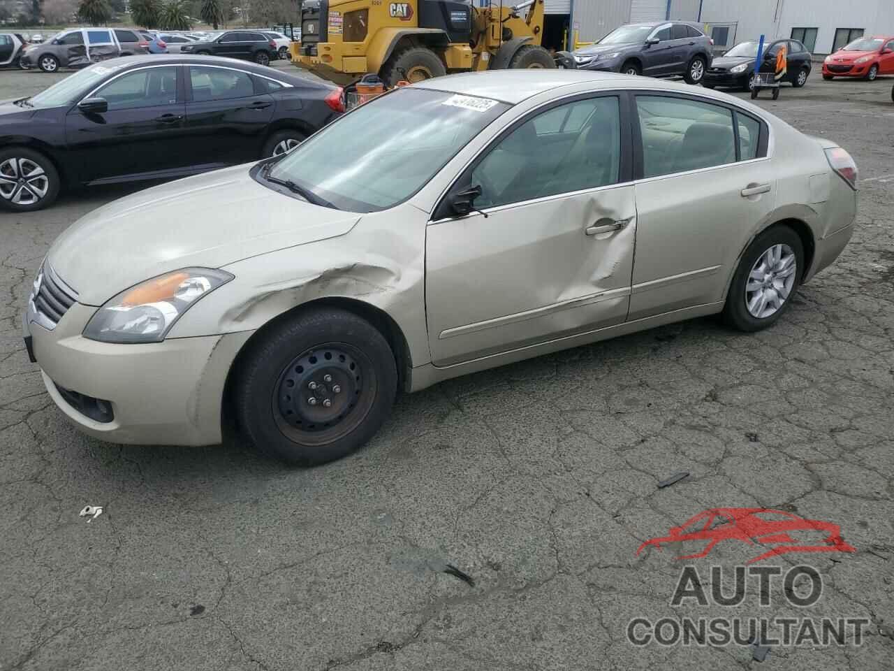 NISSAN ALTIMA 2009 - 1N4AL21E49N483435