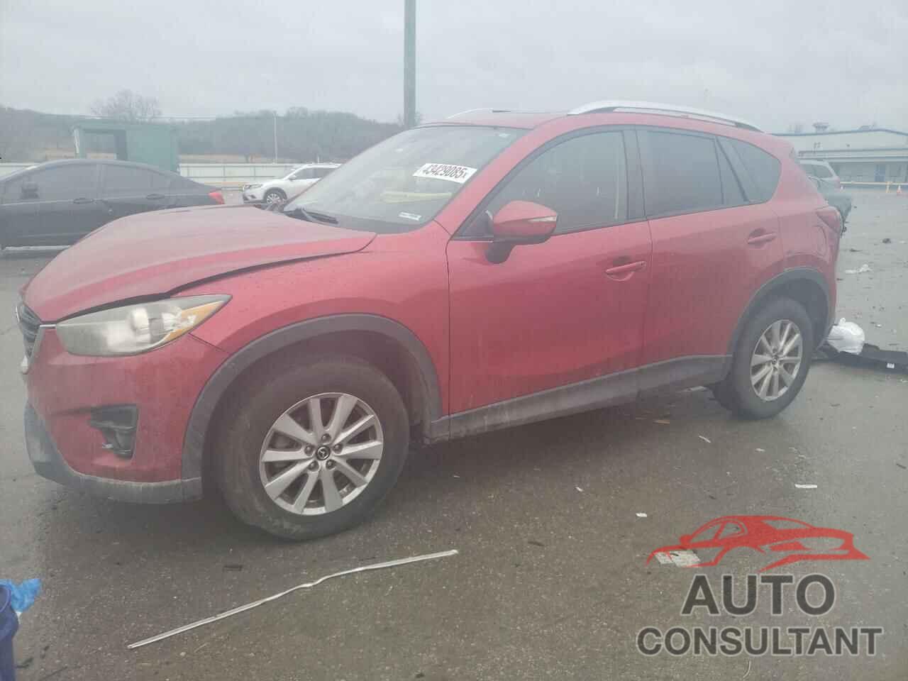 MAZDA CX-5 2016 - JM3KE2CY0G0691281