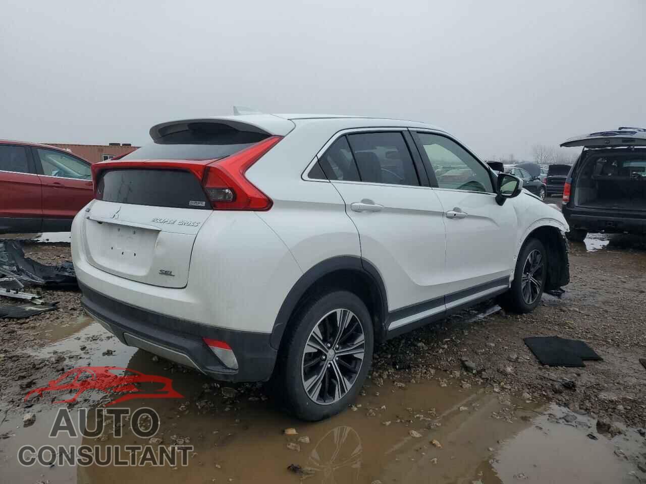 MITSUBISHI ECLIPSE 2019 - JA4AT5AA3KZ003824