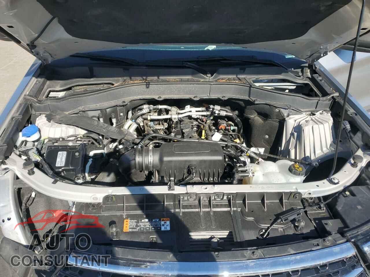 FORD EXPLORER 2021 - 1FMSK7DH3MGC51177