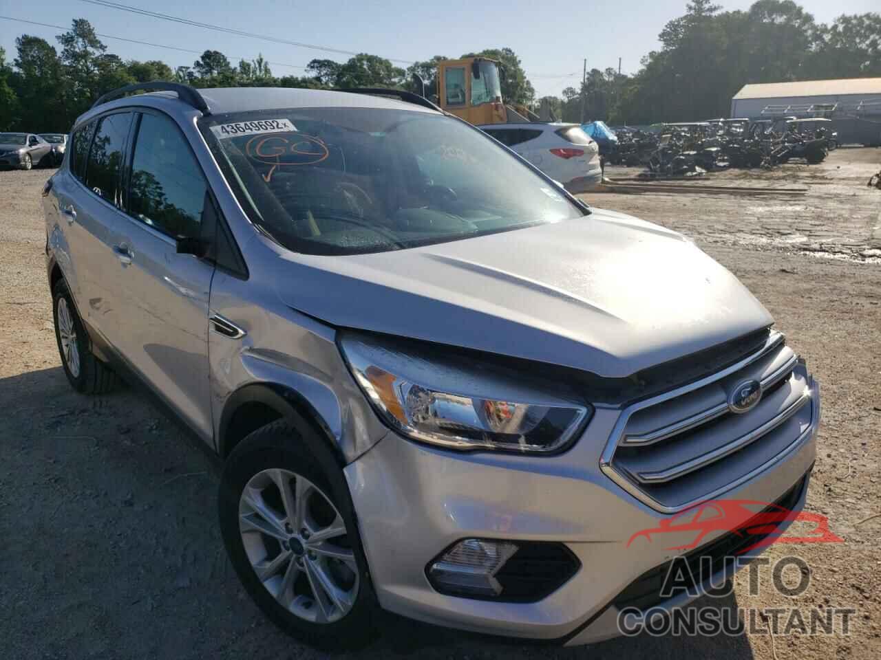 FORD ESCAPE 2018 - 1FMCU0G96JUB62632