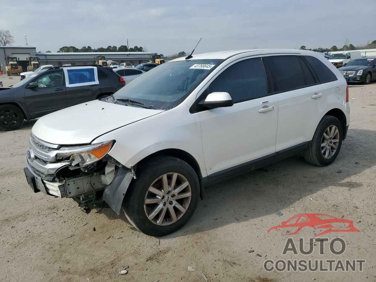 FORD EDGE 2013 - 2FMDK4JC9DBB89078