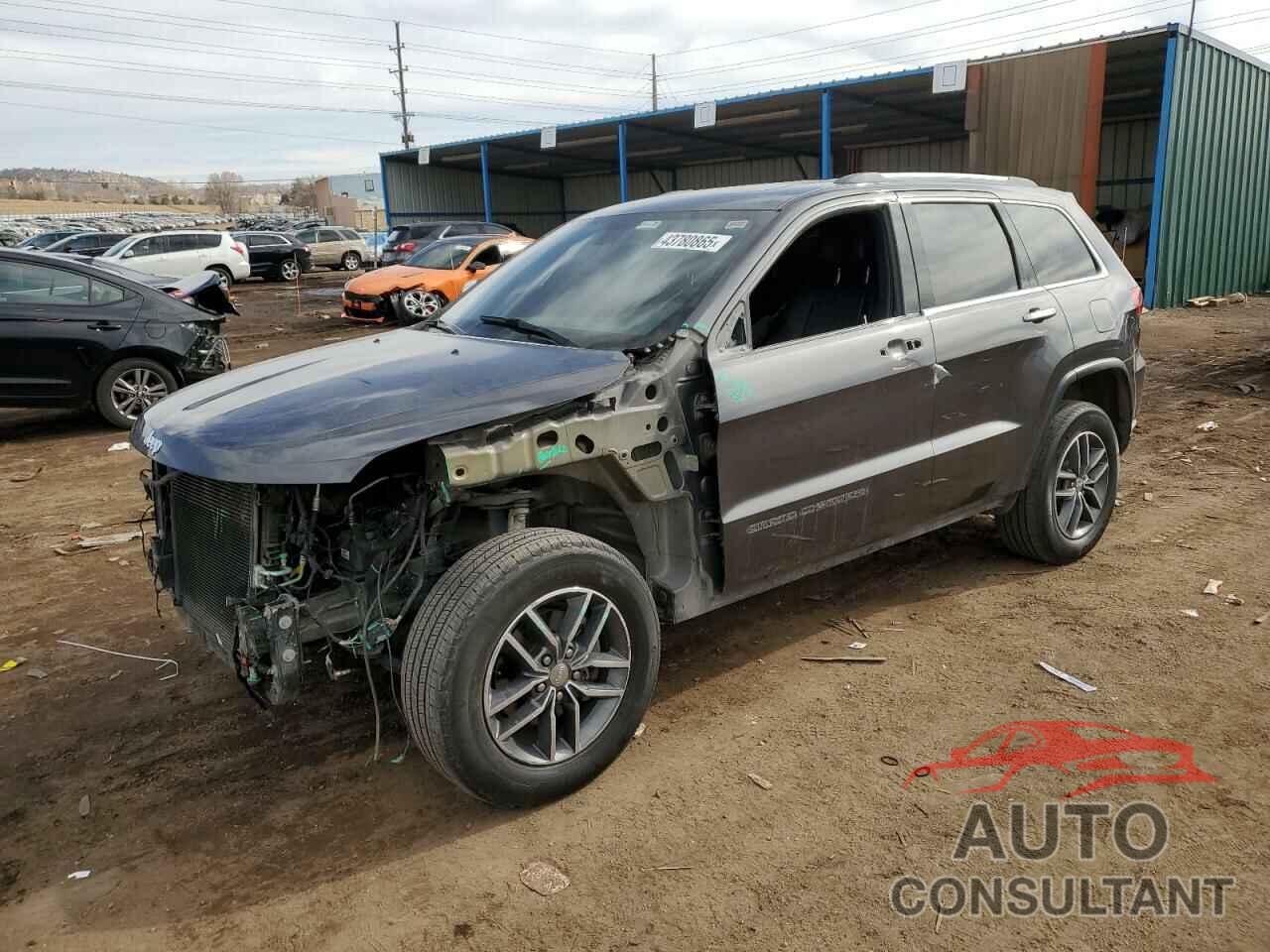 JEEP GRAND CHER 2018 - 1C4RJFBG5JC241084