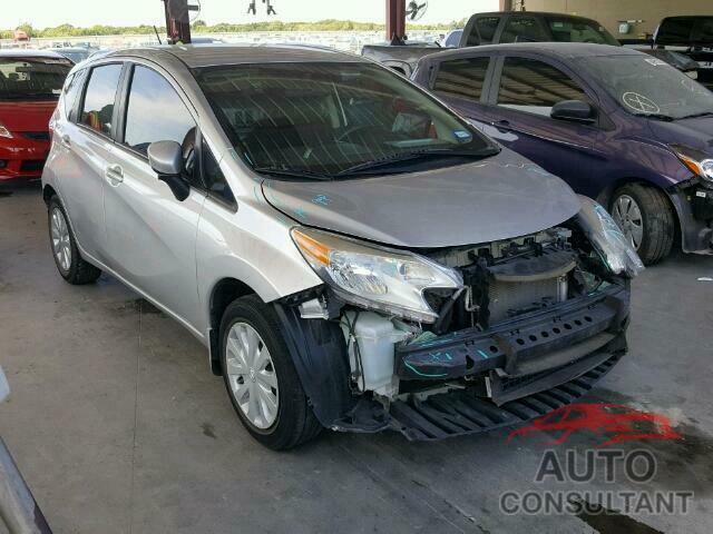 NISSAN VERSA 2015 - 3N1CE2CP8FL436550