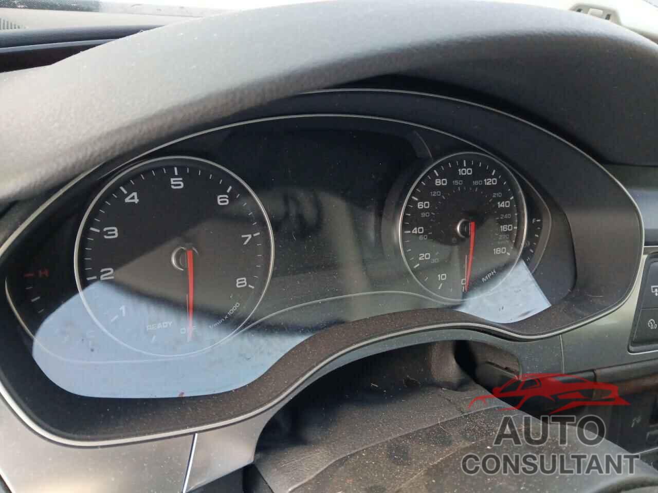 AUDI A7 2016 - WAUWGAFC4GN044414