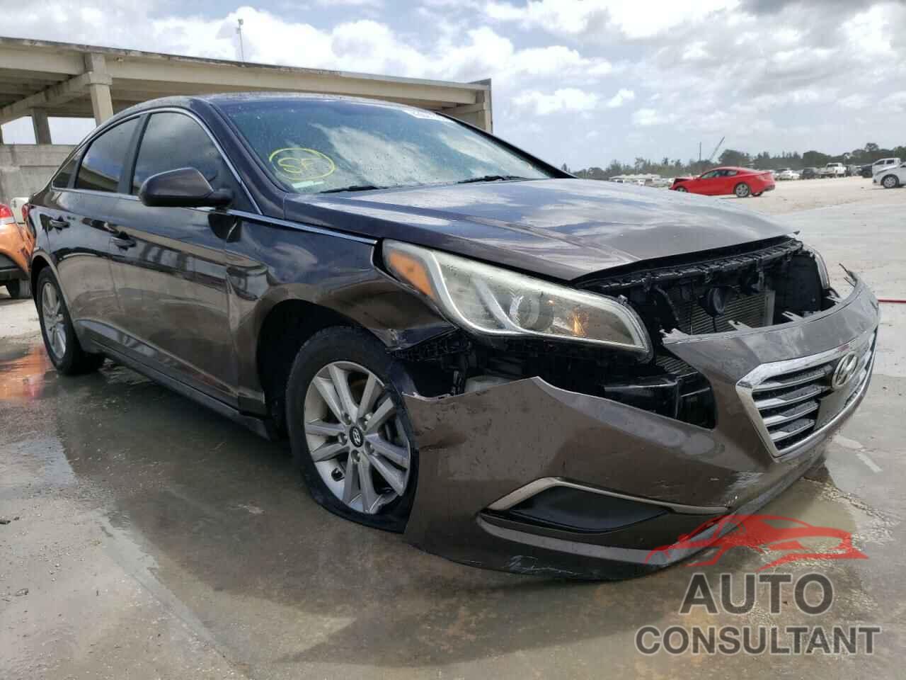 HYUNDAI SONATA 2016 - 5NPE24AF8GH360463