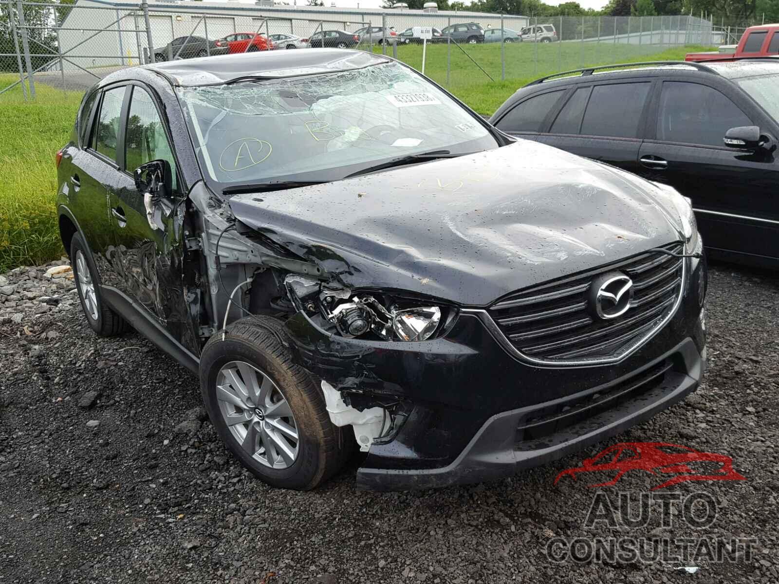 MAZDA CX-5 SPORT 2016 - JM3KE4BY1G0660084