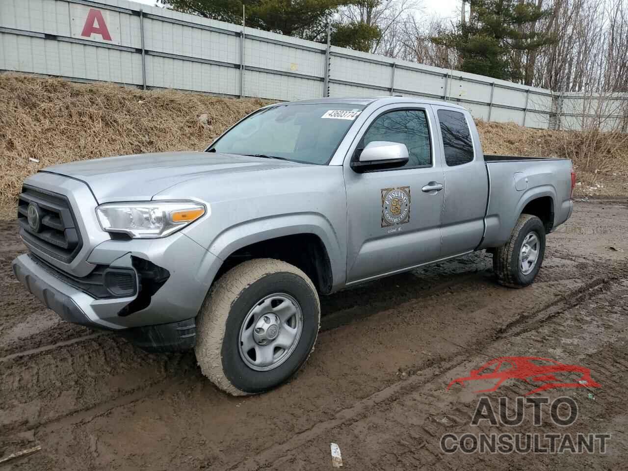 TOYOTA TACOMA 2023 - 3TYSX5EN5PT019967