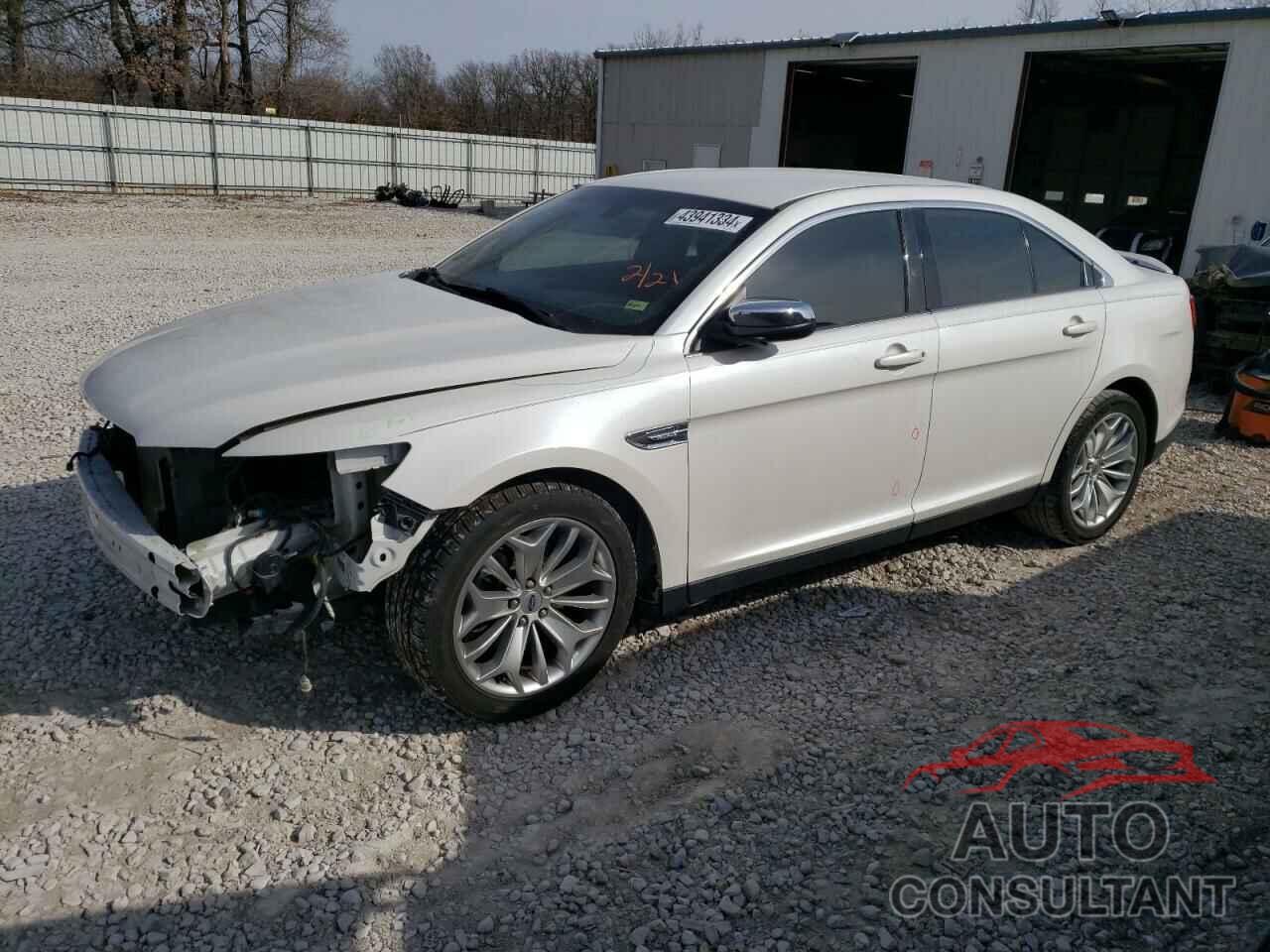 FORD TAURUS 2016 - 1FAHP2F8XGG100377