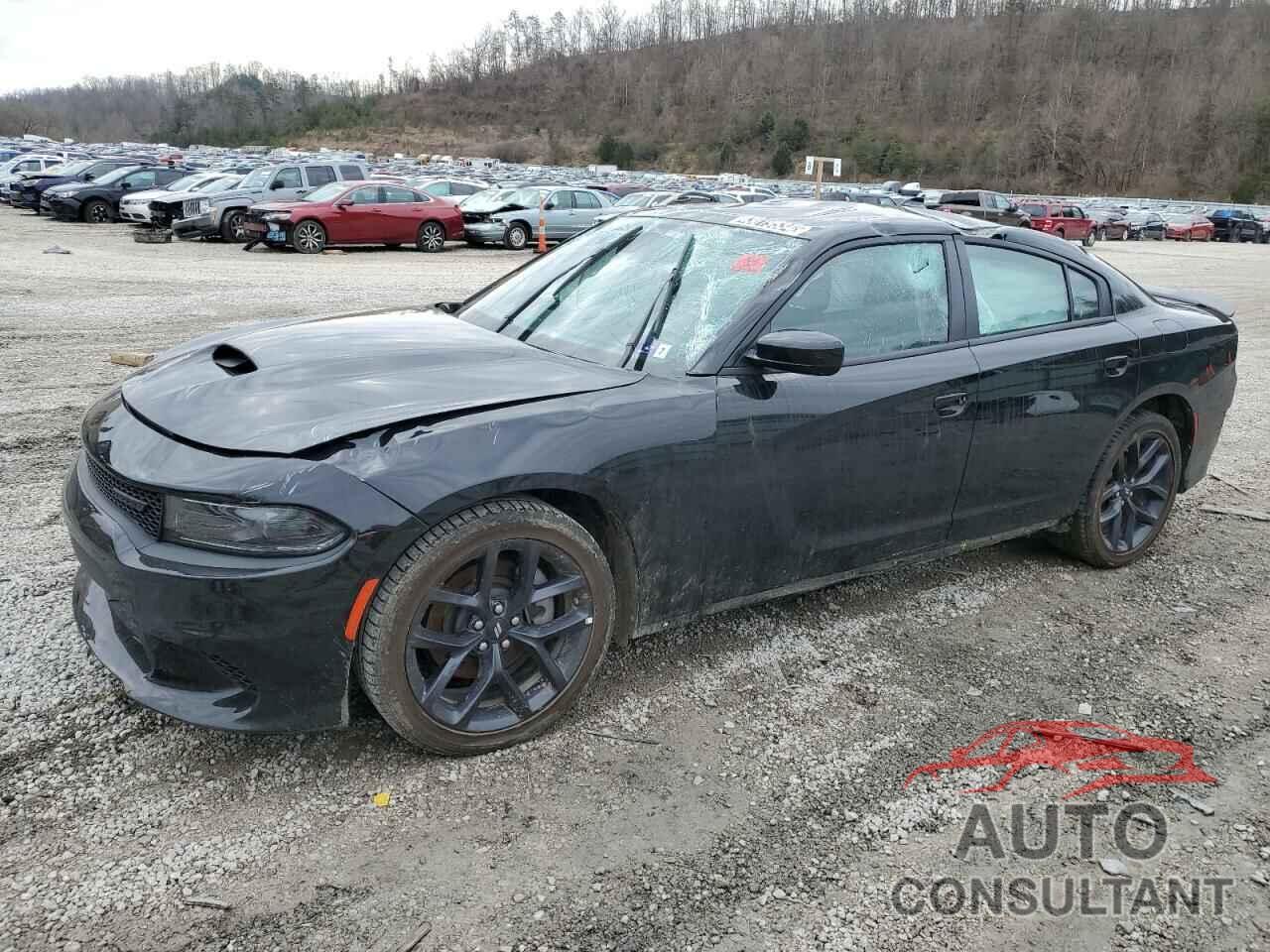 DODGE CHARGER 2023 - 2C3CDXHG5PH612071