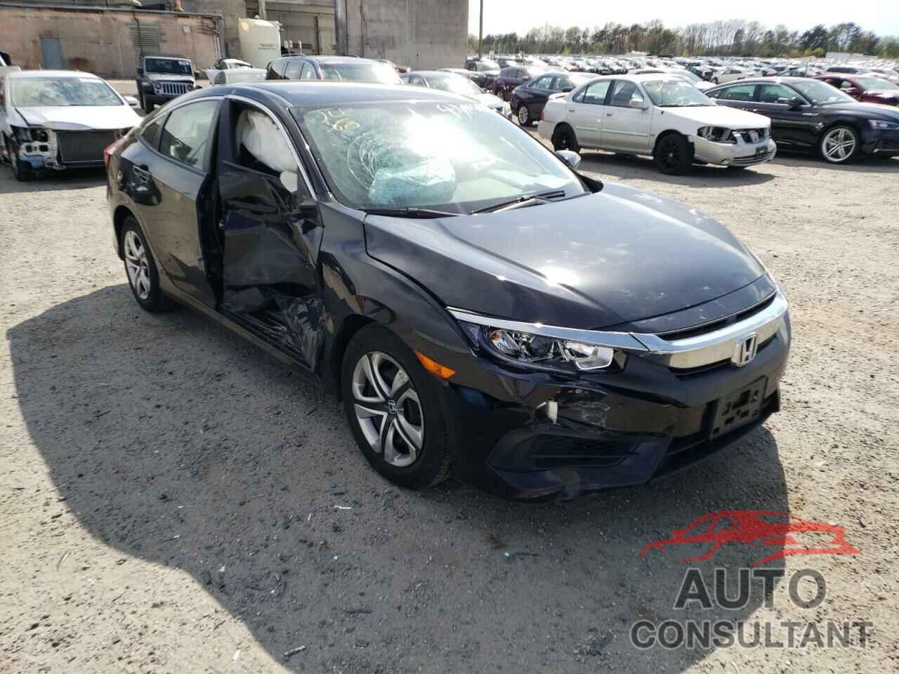 HONDA CIVIC 2016 - 2HGFC2F55GH571569