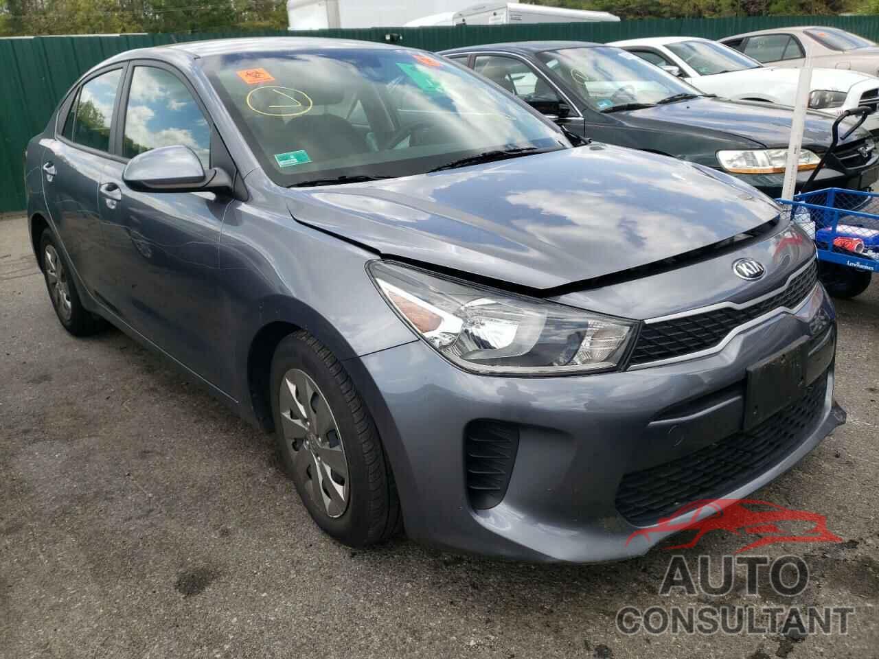 KIA RIO 2019 - 3KPA24AB7KE211146