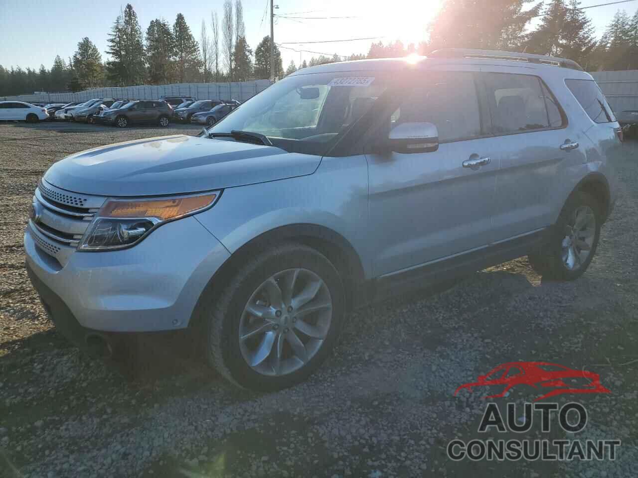 FORD EXPLORER 2012 - 1FMHK8F83CGA86906
