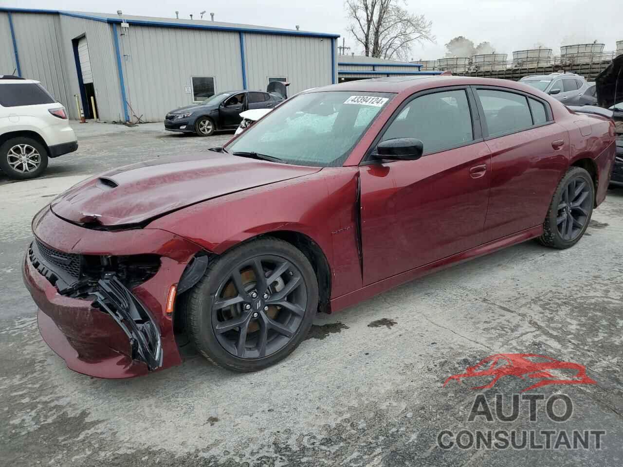 DODGE CHARGER 2022 - 2C3CDXCT4NH126398