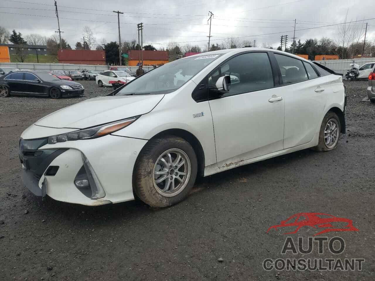 TOYOTA PRIUS 2019 - JTDKARFP8K3119155