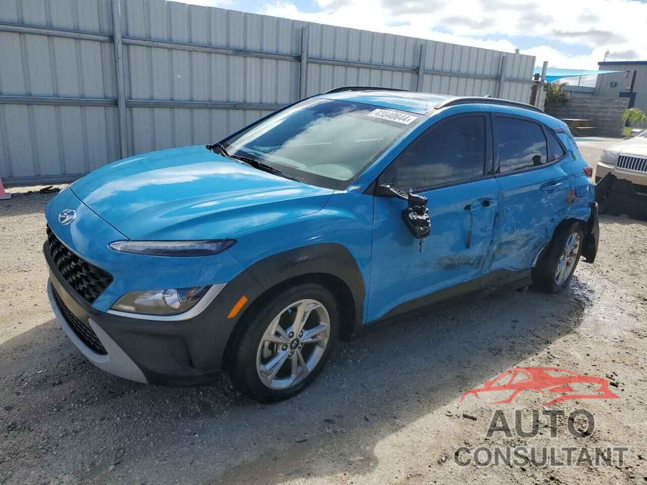 HYUNDAI KONA 2022 - KM8K32AB0NU769170