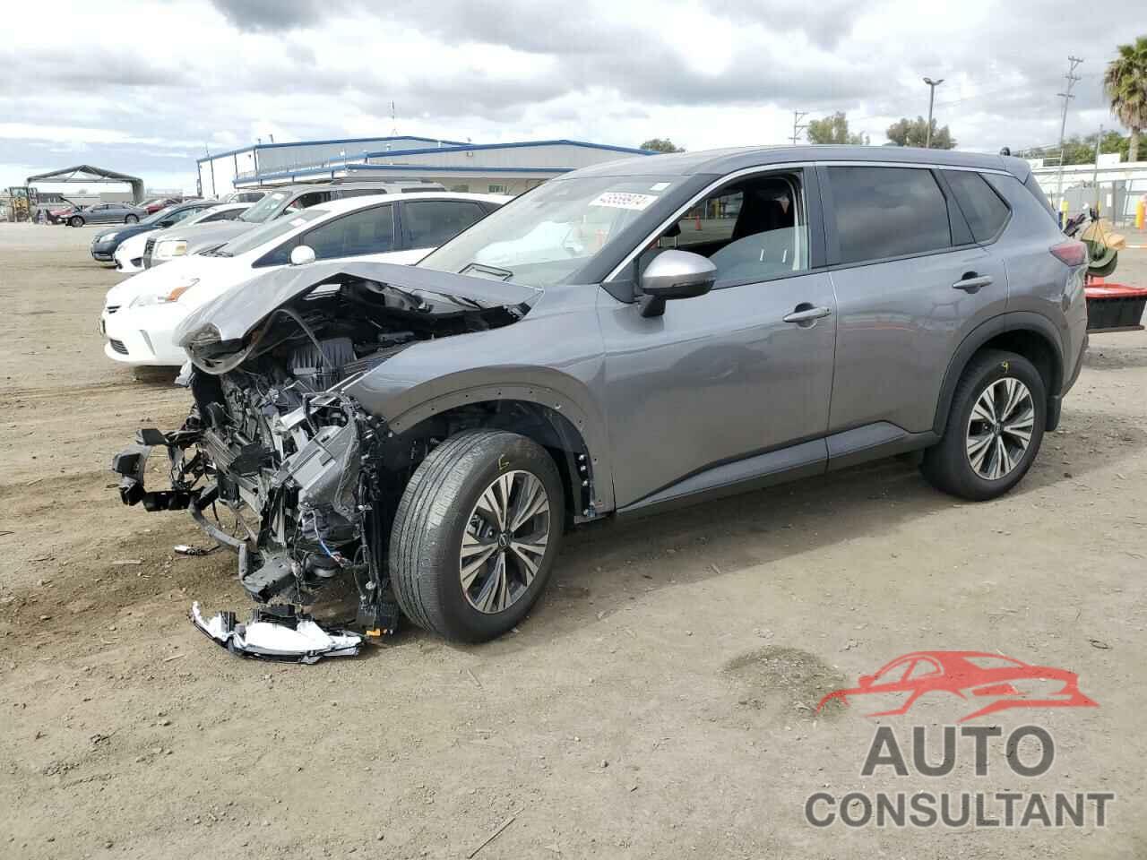 NISSAN ROGUE 2023 - JN8BT3BA5PW405760