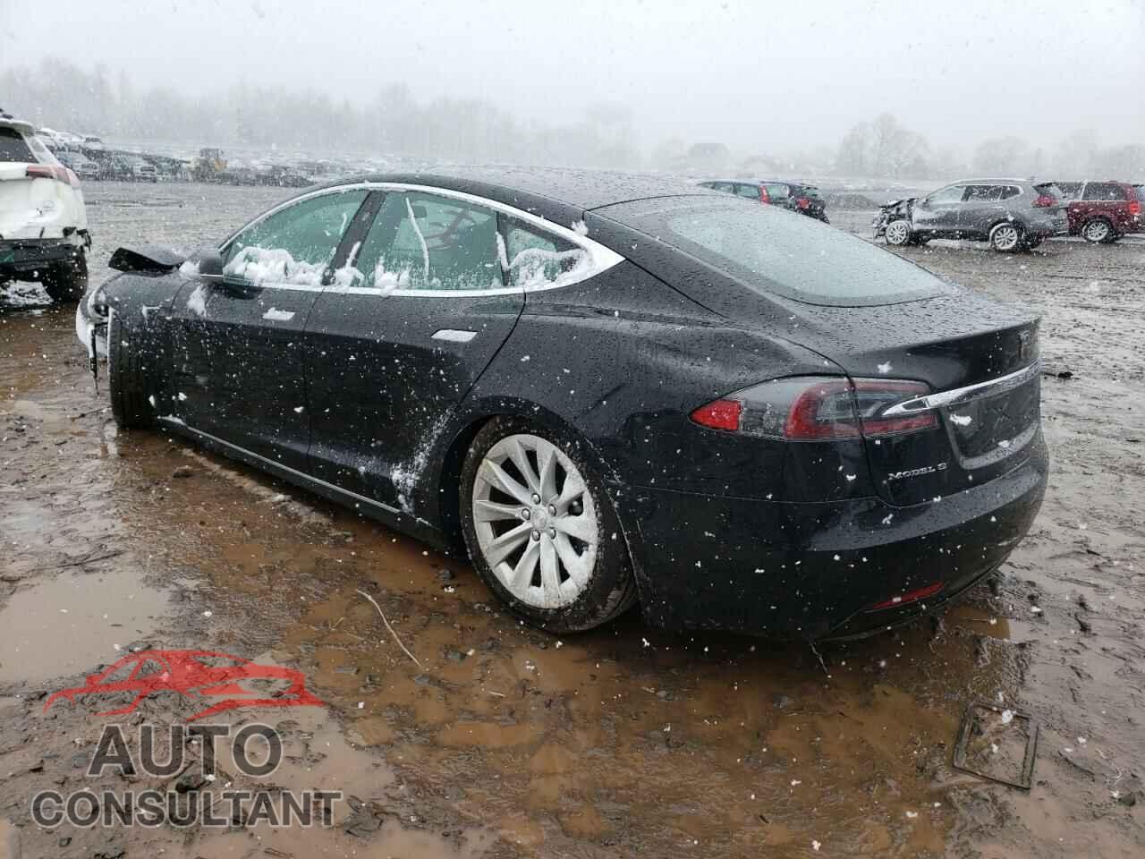 TESLA MODEL S 2017 - 5YJSA1E25HF228689