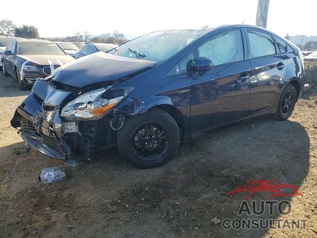 TOYOTA PRIUS 2014 - JTDKN3DU0E0378481
