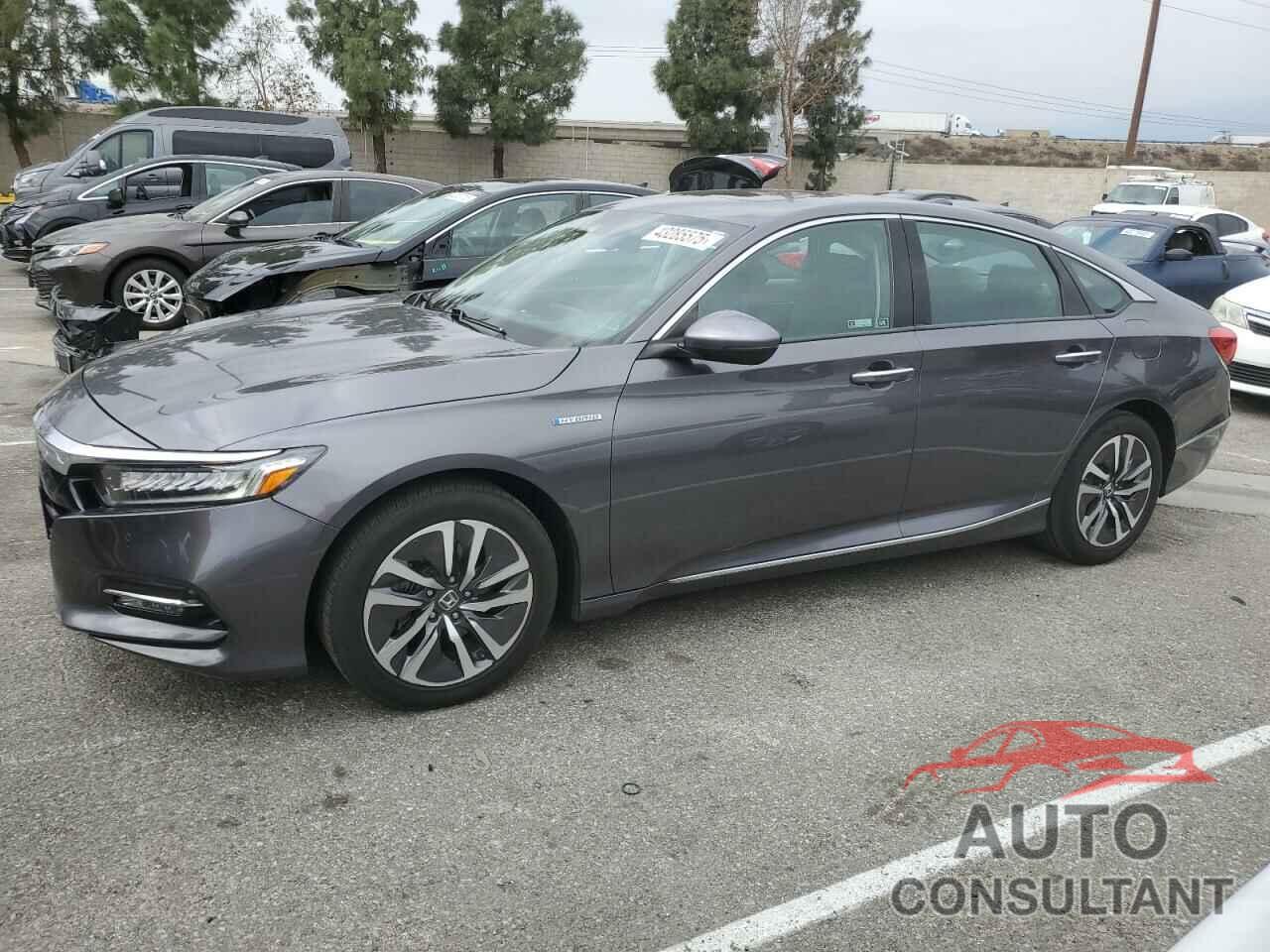 HONDA ACCORD 2019 - 1HGCV3F93KA000661