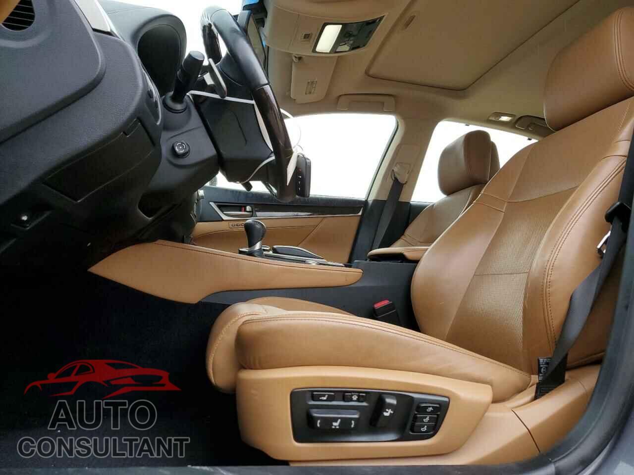 LEXUS GS350 2013 - JTHBE1BL2D5001519