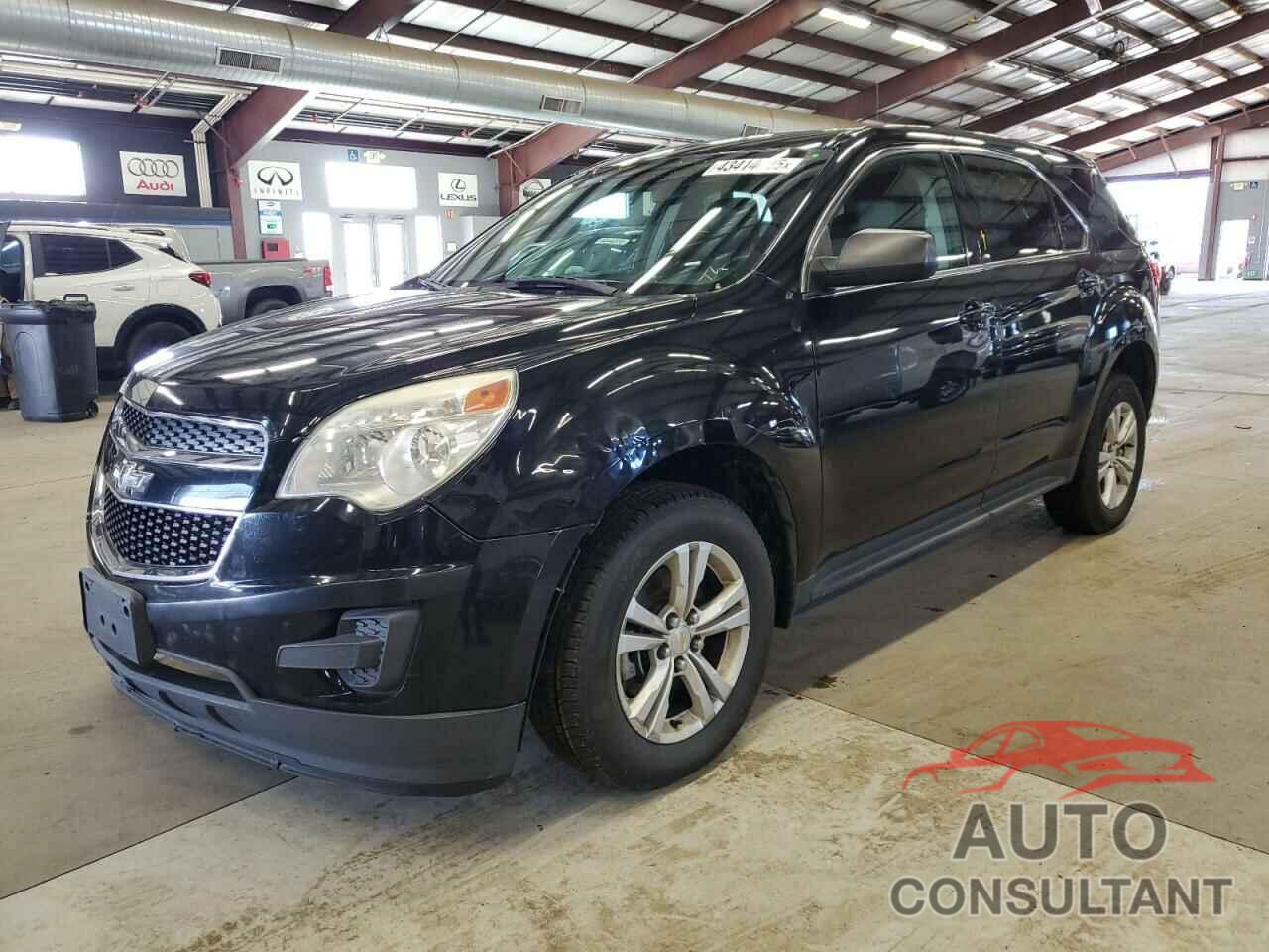 CHEVROLET EQUINOX 2013 - 2GNALBEK5D6197379