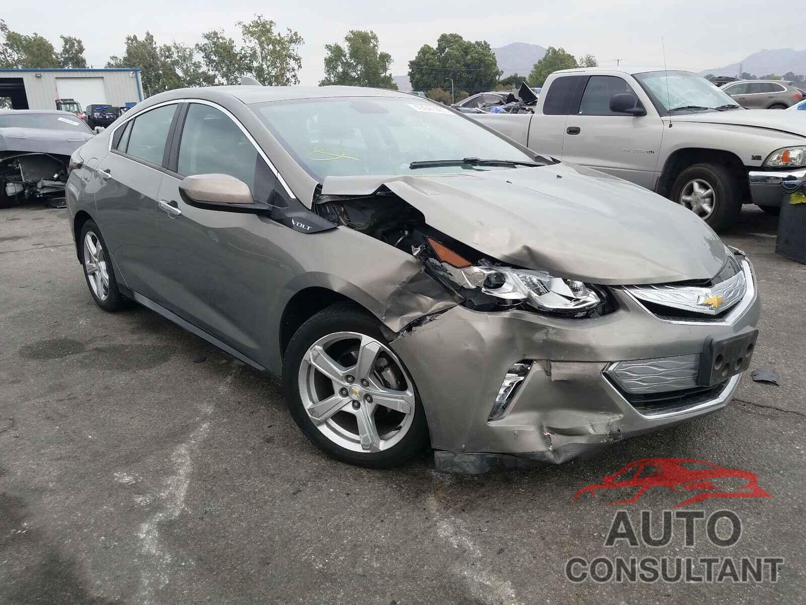 CHEVROLET VOLT 2017 - 1G1RC6S54HU186763