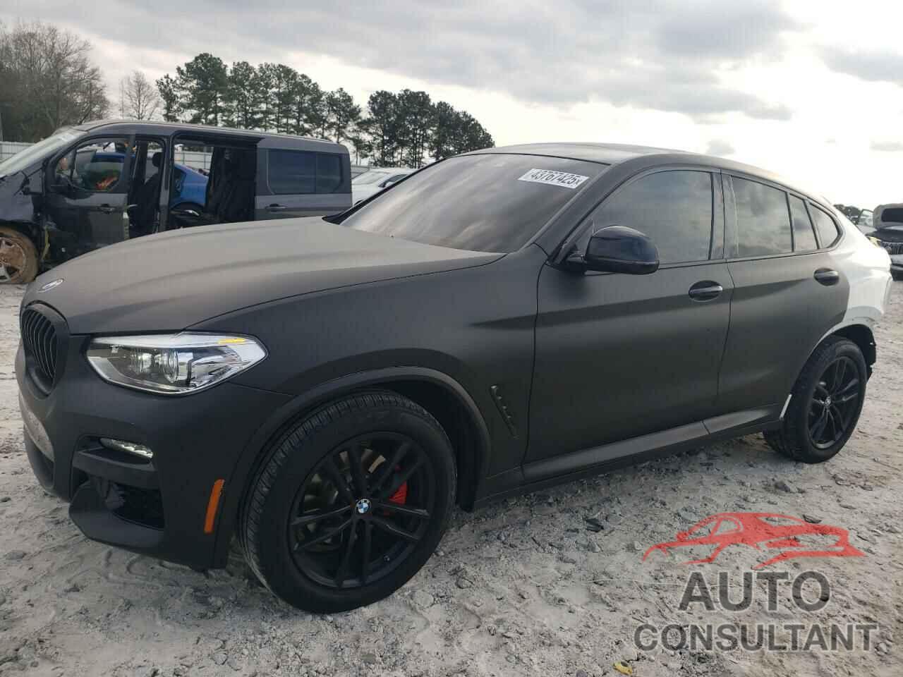 BMW X4 2020 - 5UX2V1C06L9B44021