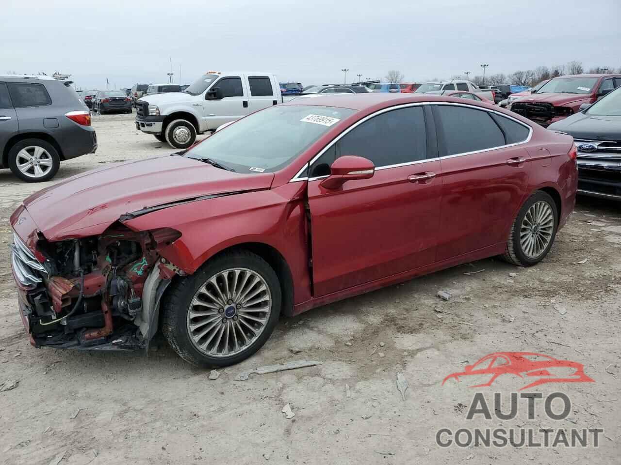FORD FUSION 2015 - 3FA6P0K96FR310363