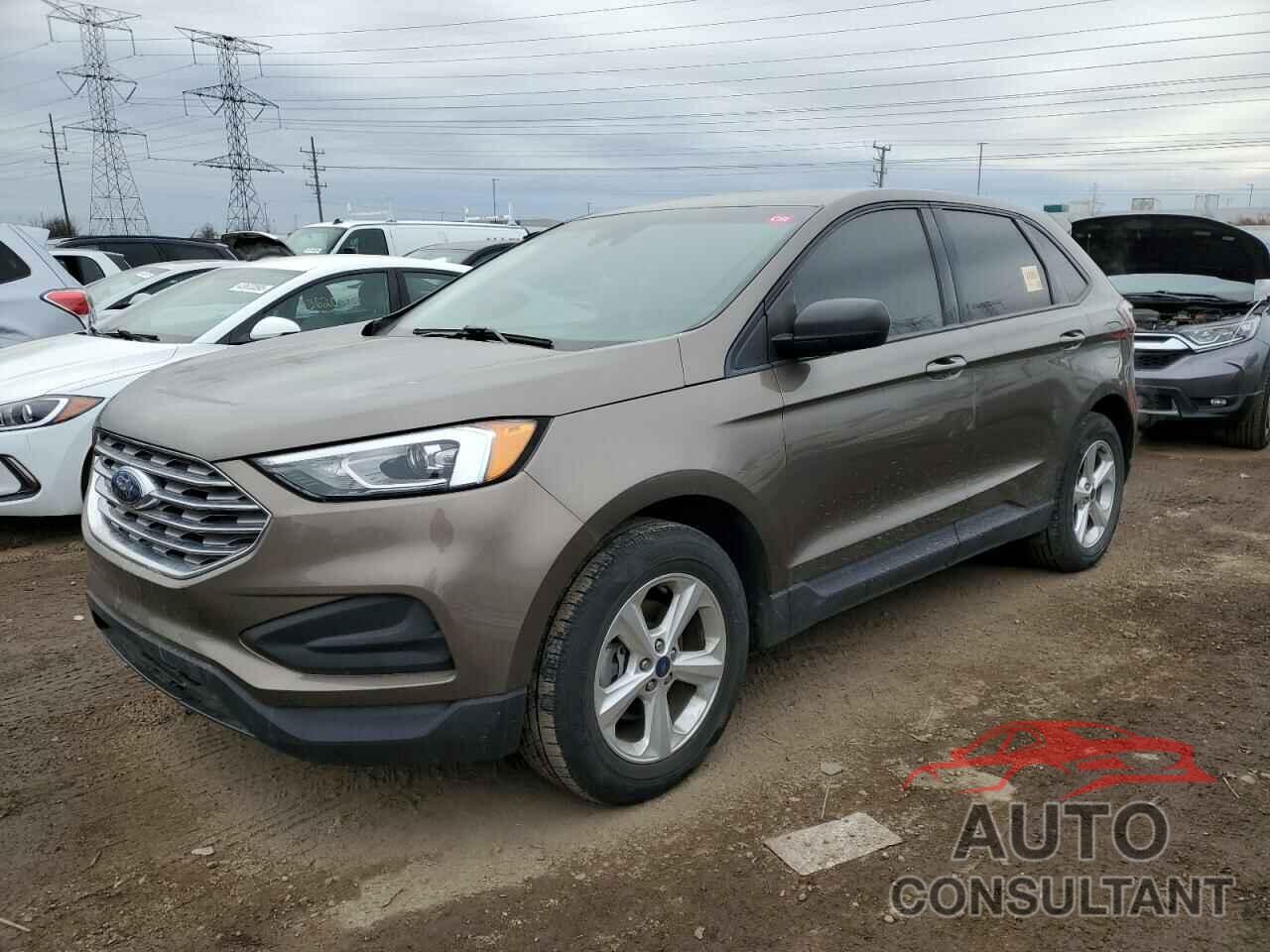 FORD EDGE 2019 - 2FMPK3G9XKBC23853
