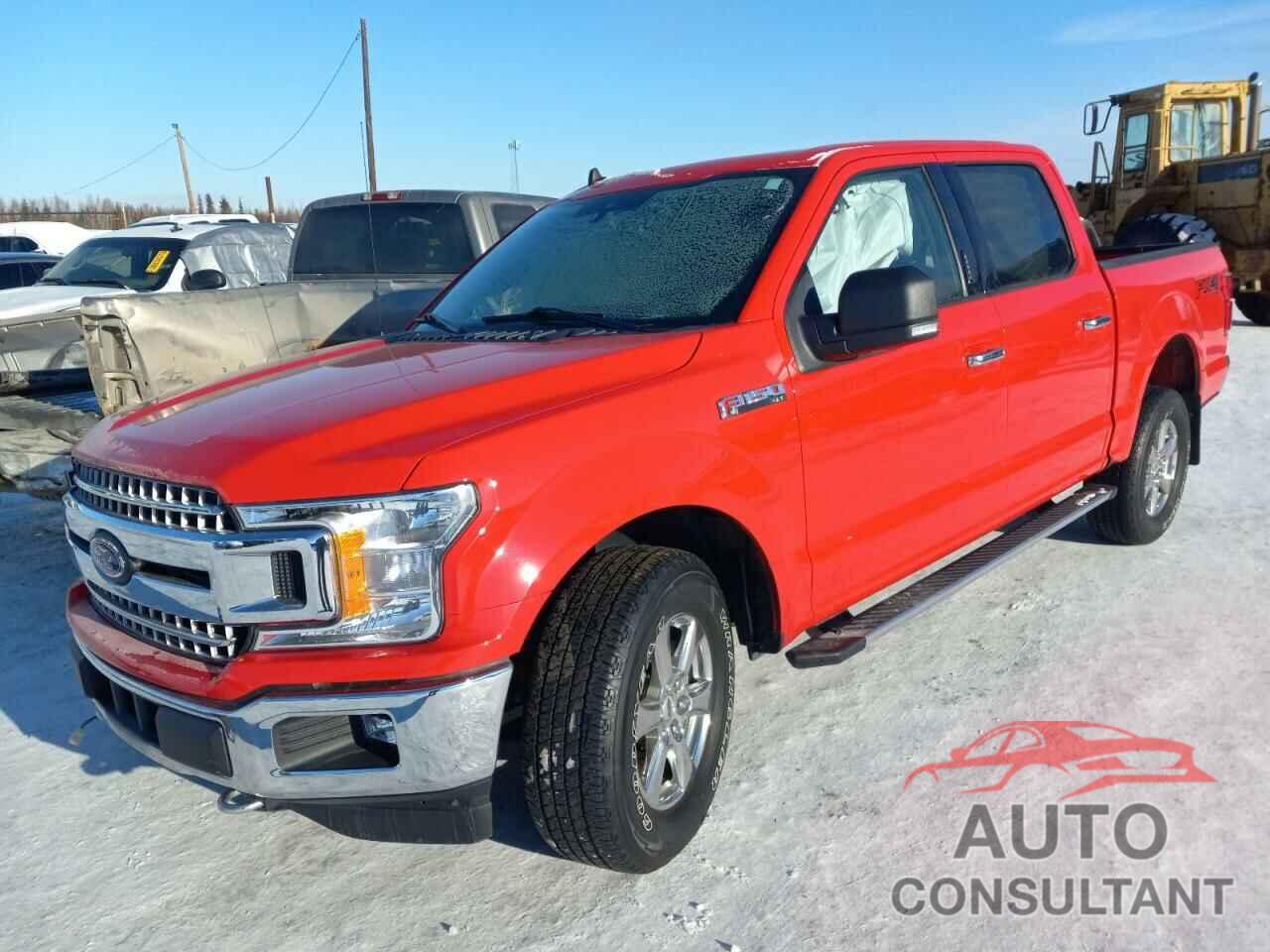 FORD F-150 2020 - 1FTEW1E58LFA20058