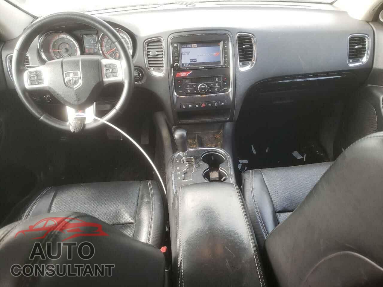 DODGE DURANGO 2012 - 1C4SDJET4CC158026